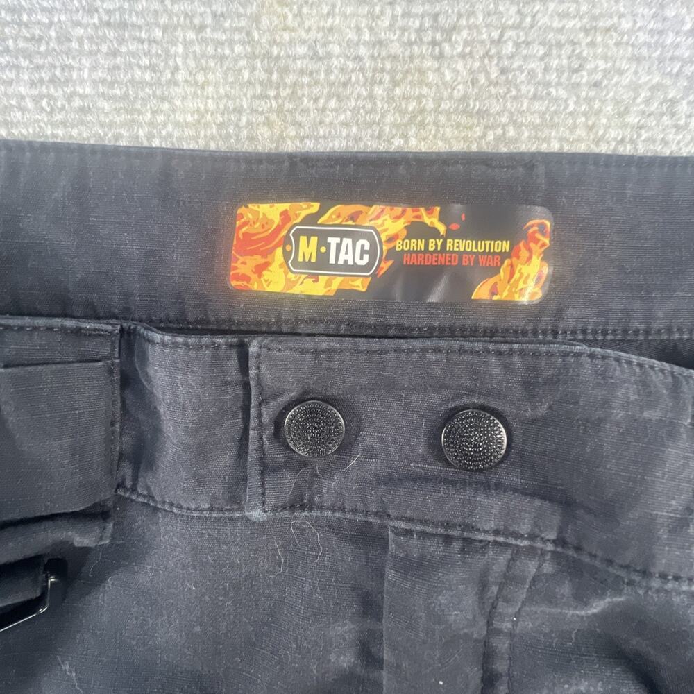 M TAC Aggressor Gen 2 II FLex Pants Mens Size 38x34 Tactical Ripstop Cargo